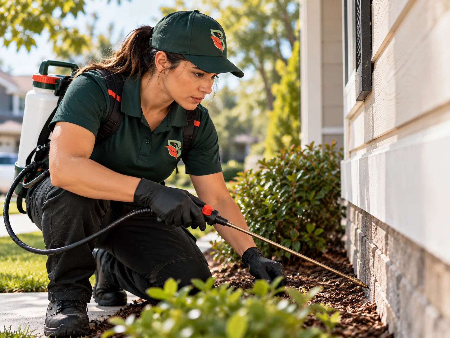 Pest Control company in Marlette, MI