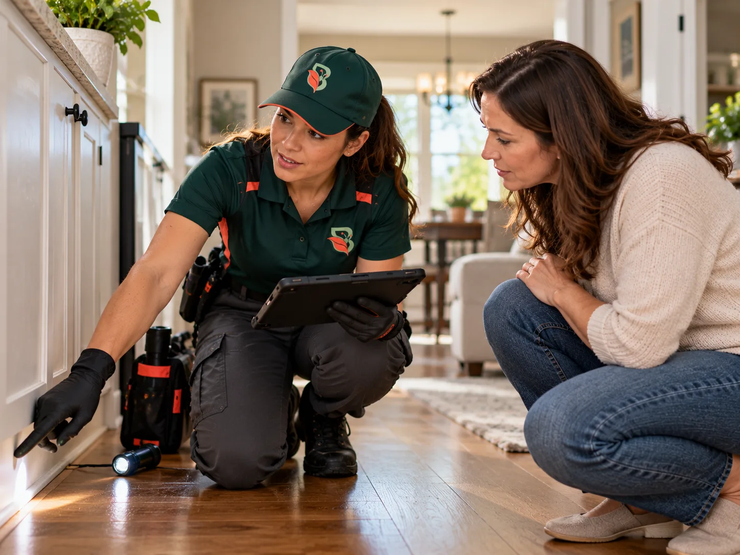 Pest Control Marlette, MI FAQs